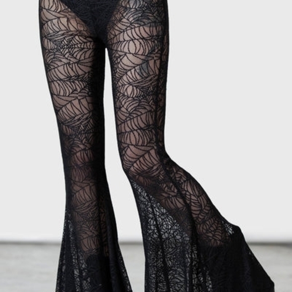 Killstar Pants - NWT Killstar Vixen Pants